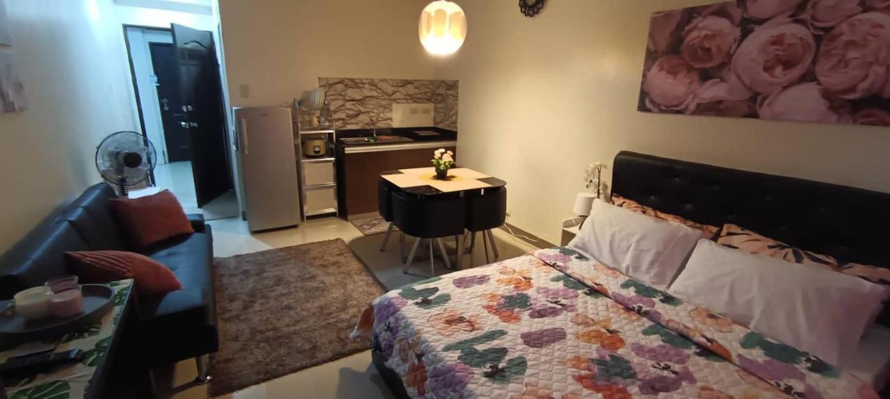 Katliza Condotel Kassel Residences Paranaque City Eksteriør bilde