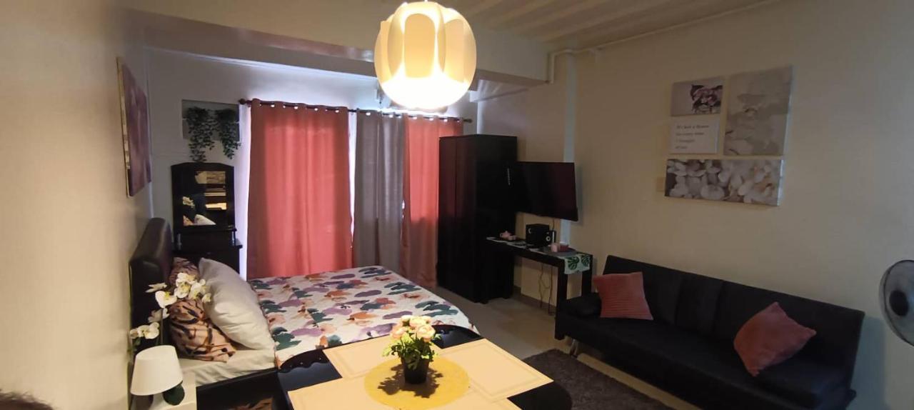 Katliza Condotel Kassel Residences Paranaque City Eksteriør bilde